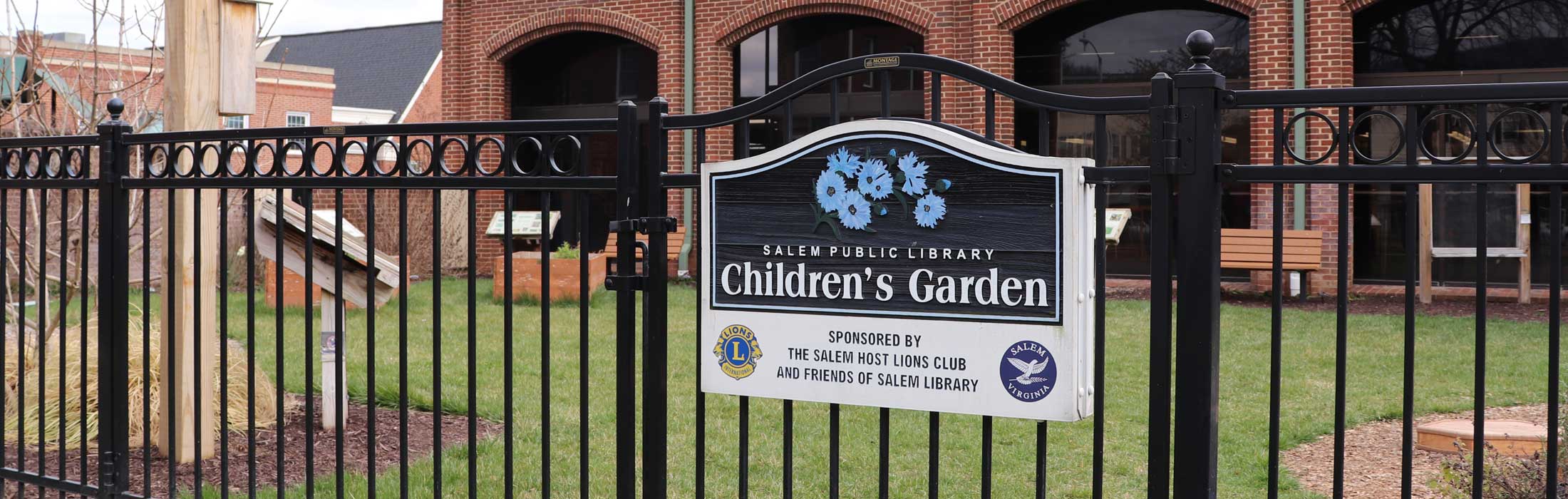 Library Programs Salem, VA